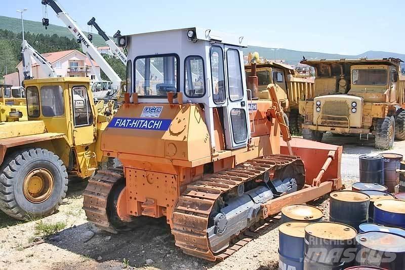 Fiat-Hitachi FD 20 履帶推土機
