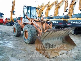 Fiat-Hitachi FR 160.2 輪胎式裝載機