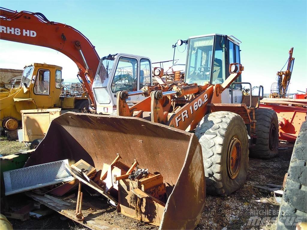 Fiat-Hitachi FR 160.2 其他組件