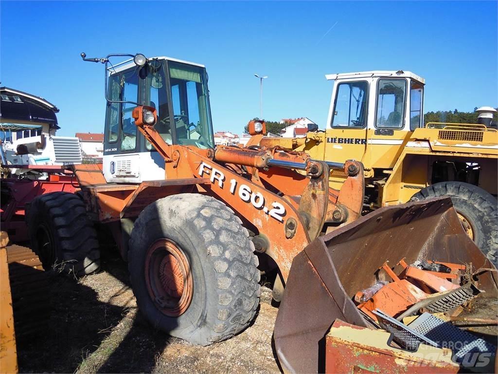 Fiat-Hitachi FR 160.2 其他組件