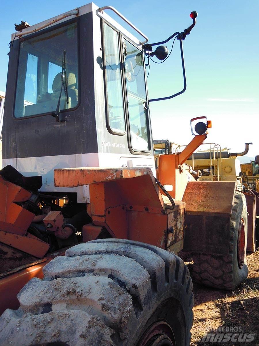 Fiat-Hitachi FR 160.2 其他組件