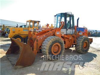 Fiat-Hitachi FR160.2 輪胎式裝載機