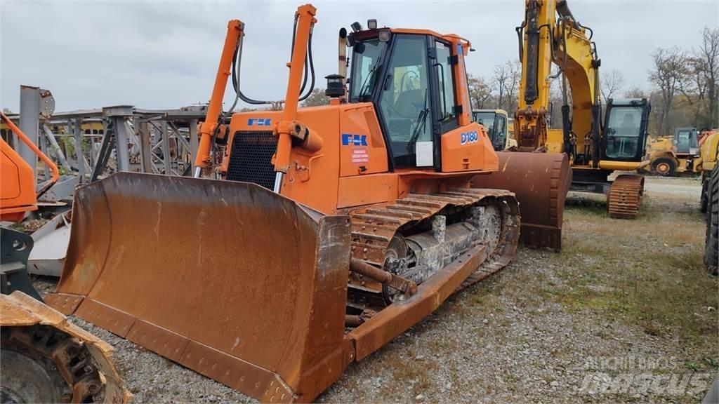 Fiat-Kobelco D180 履帶推土機
