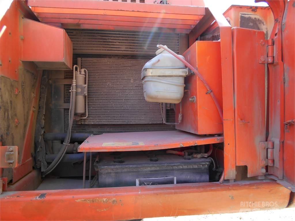 Fiat-Kobelco EX-285 履帶式 挖土機/掘鑿機/挖掘機