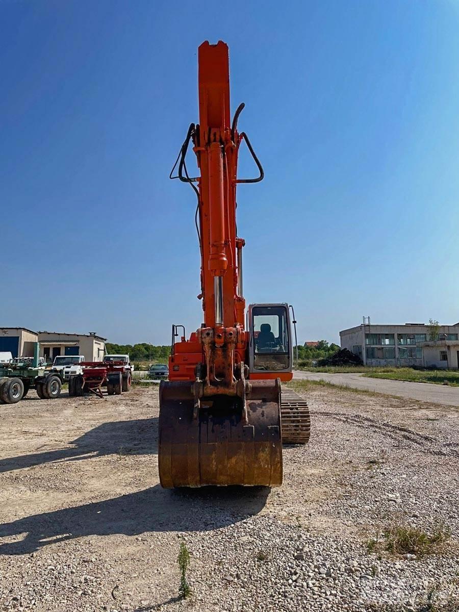 Fiat-Kobelco EX355 履帶式 挖土機/掘鑿機/挖掘機