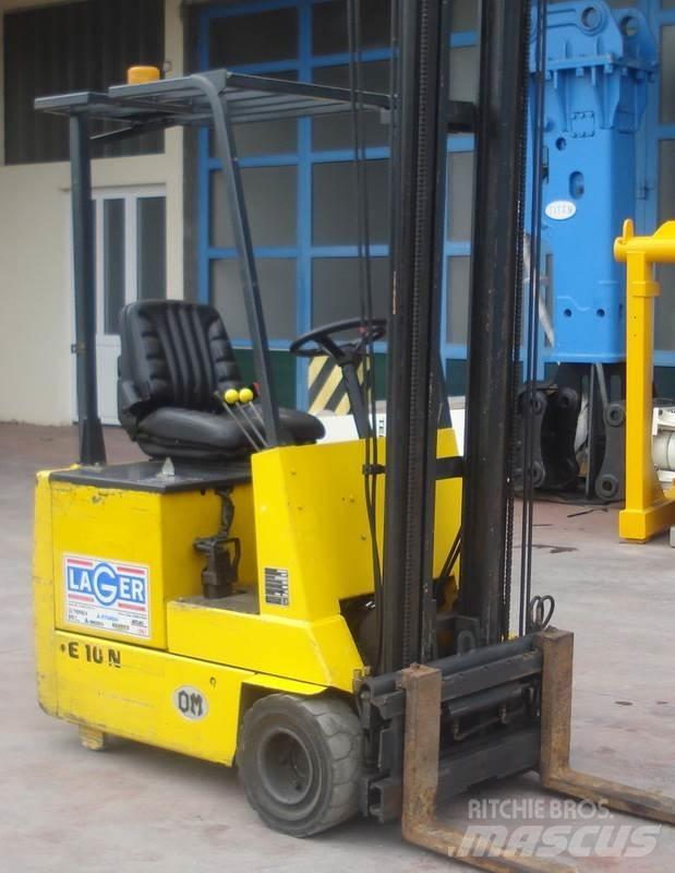 Fiat OM E10N 電動堆高機
