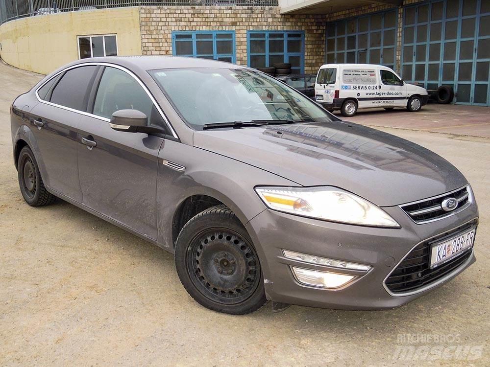 Ford Mondeo 汽車