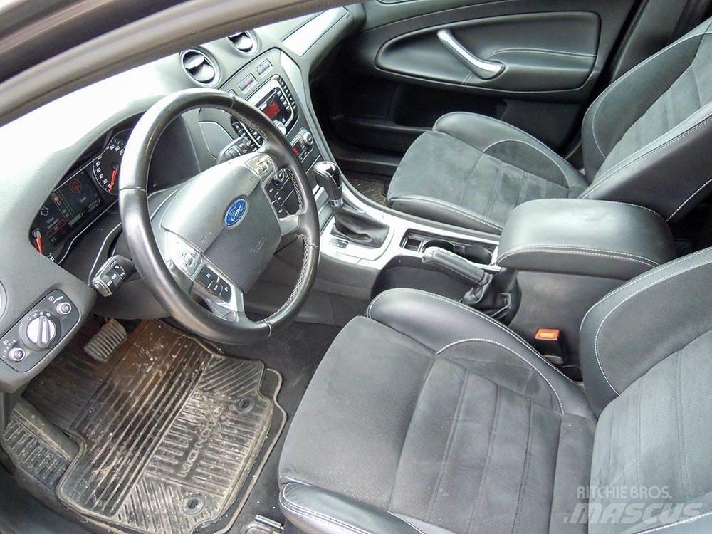 Ford Mondeo 汽車