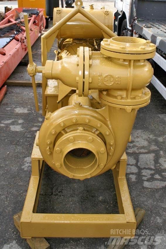  GEBRUDER SULZER NP 37-20D 水泵浦