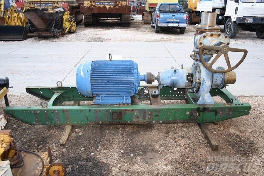  GEBRUDER SULZER ZHNX 360 水泵浦