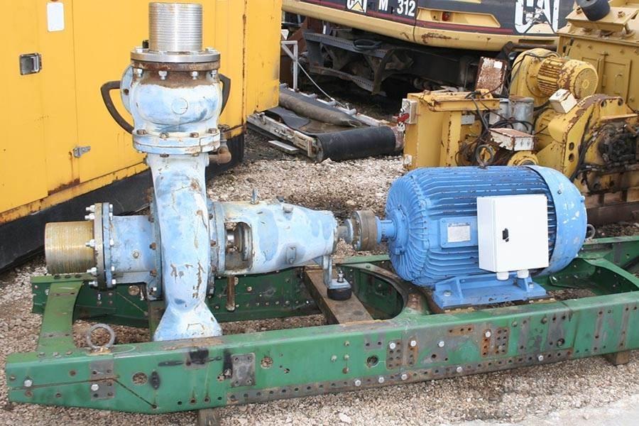  GEBRUDER SULZER ZHNX 360 水泵浦