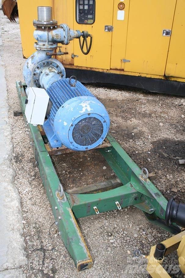  GEBRUDER SULZER ZHNX 360 水泵浦