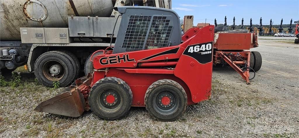 Gehl 4640 - TURBO 其他