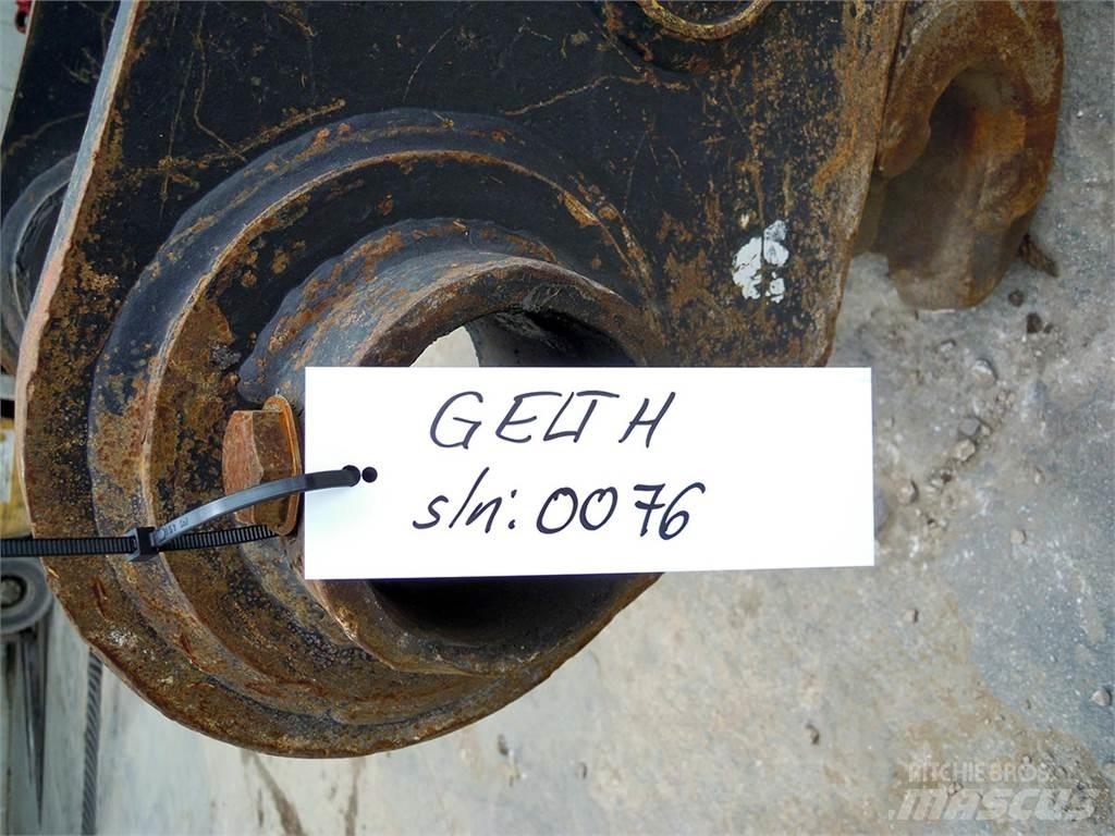 Geith raspon 430mm 其他