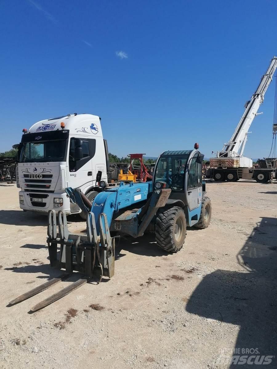 Genie GTH4010 伸縮臂操作車