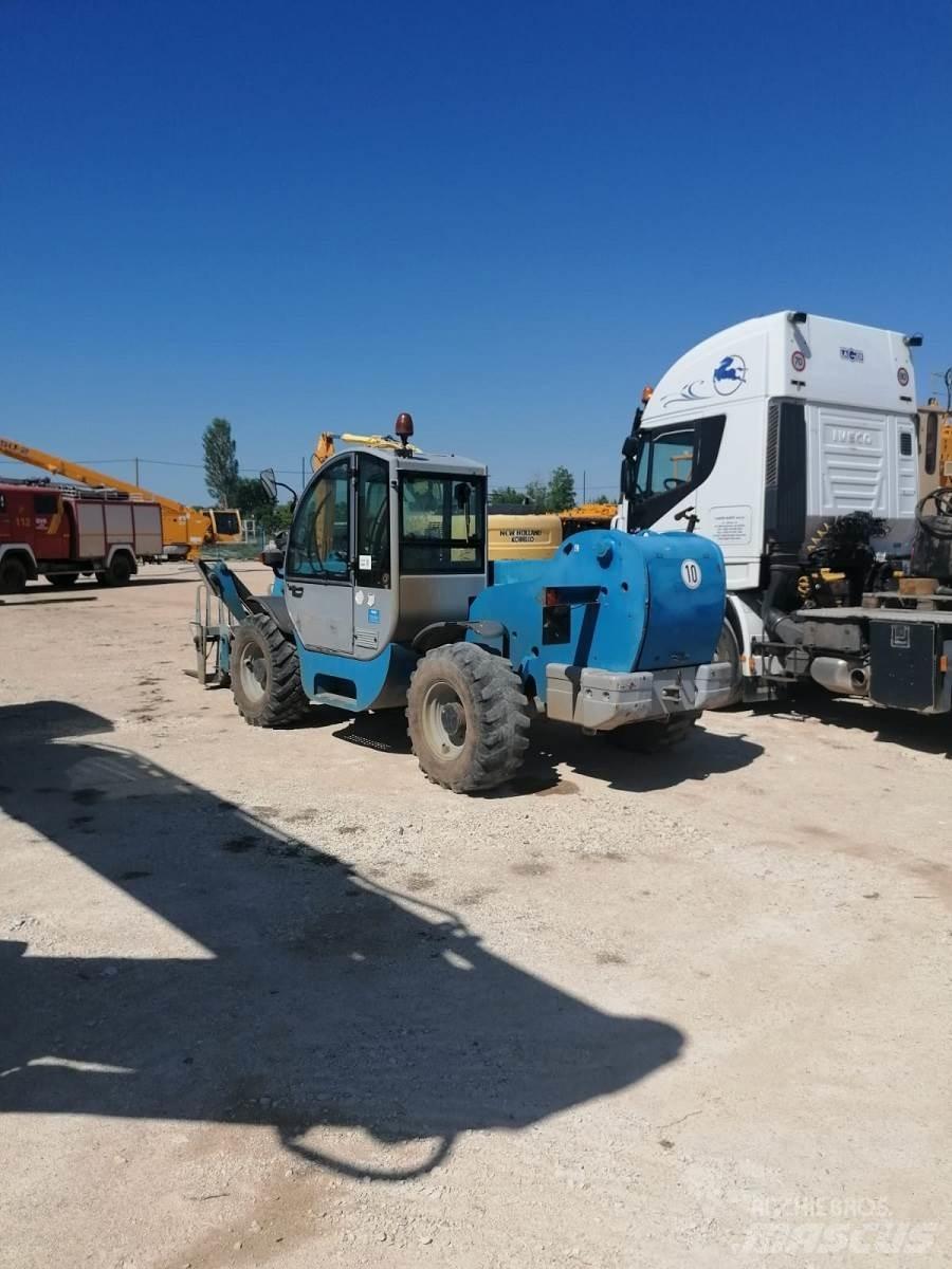 Genie GTH4010 伸縮臂操作車