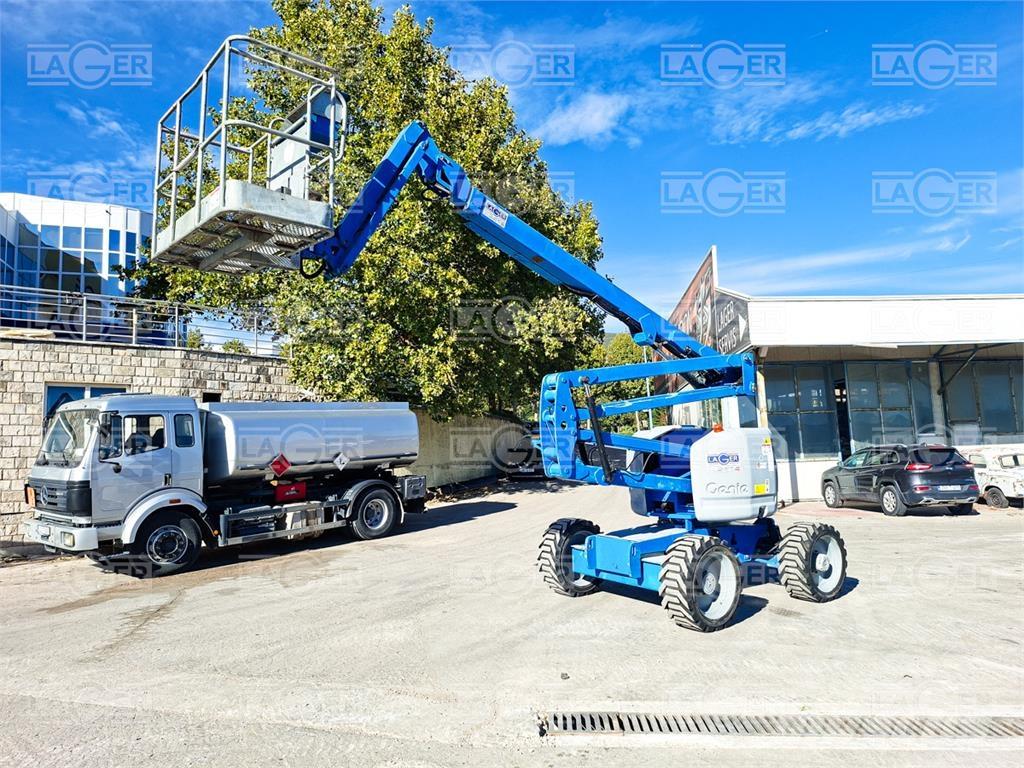 Genie Z-51/30J 曲臂高空作業車