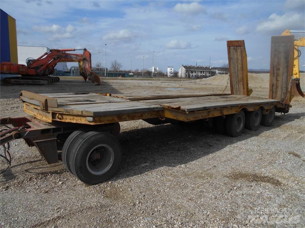 Gorica TN-27 01-L 其他拖車