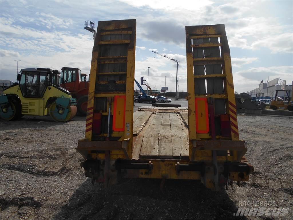 Gorica TN-27 01-L 其他拖車