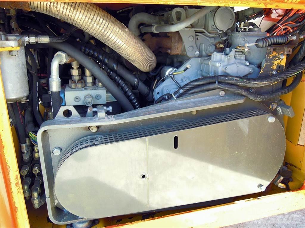 Hamm VH700 A 雙輪滾壓機