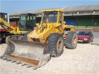 Hanomag 44C 輪胎式裝載機