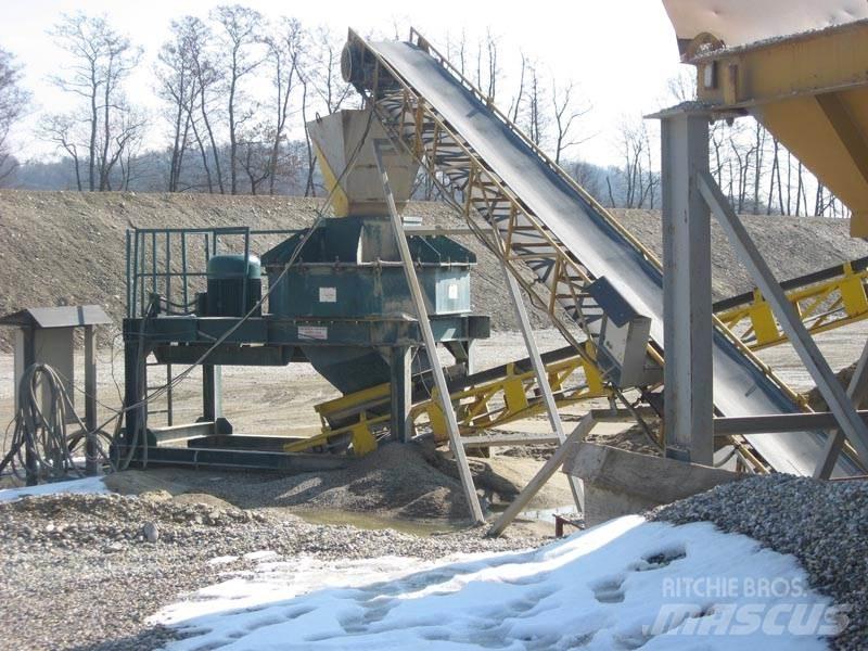 Hartl 1000 破碎機