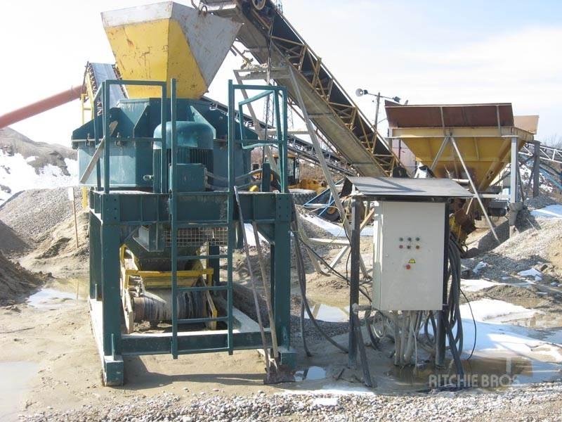 Hartl 1000 破碎機