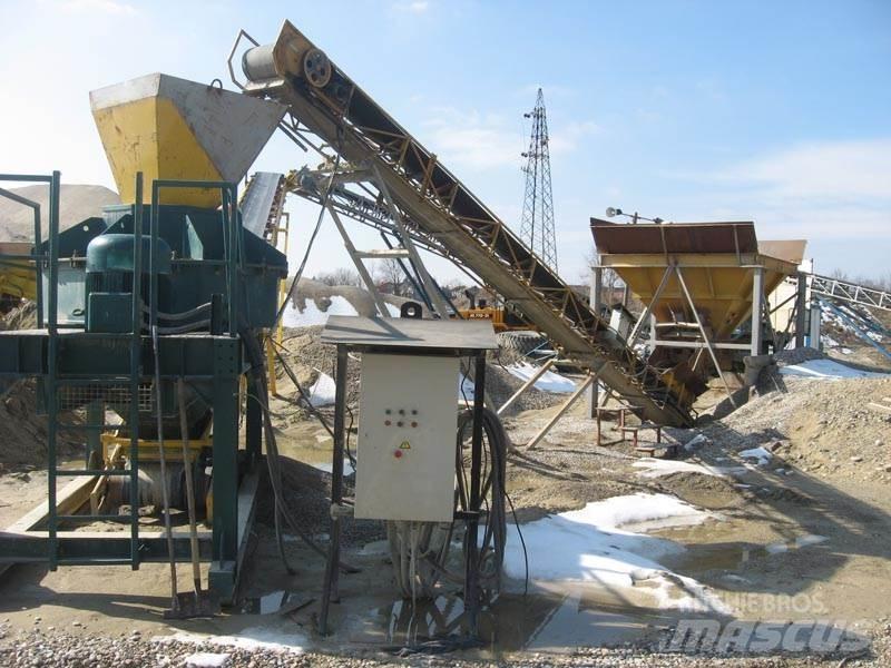 Hartl 1000 破碎機