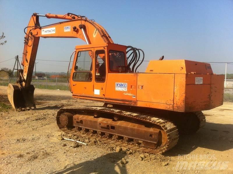 Hitachi UH 103 履帶式 挖土機/掘鑿機/挖掘機