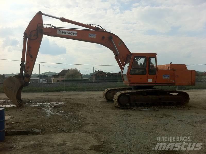 Hitachi UH 103 履帶式 挖土機/掘鑿機/挖掘機
