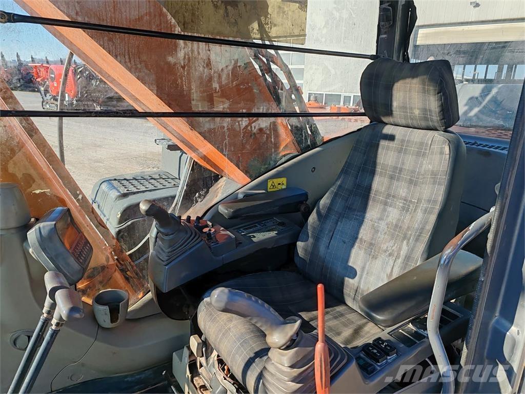 Hitachi ZX350 LCN-3 履帶式 挖土機/掘鑿機/挖掘機