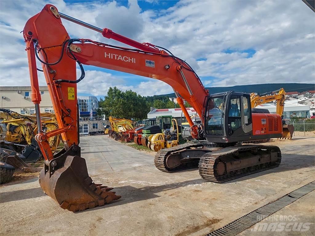 Hitachi ZX350LCN-3 履帶式 挖土機/掘鑿機/挖掘機