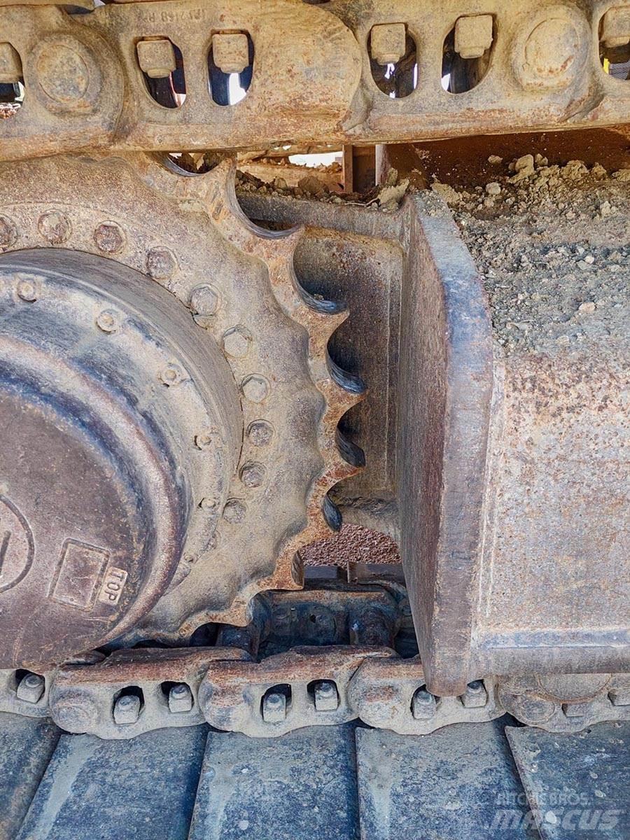 Hyundai 450LC-7 履帶式 挖土機/掘鑿機/挖掘機