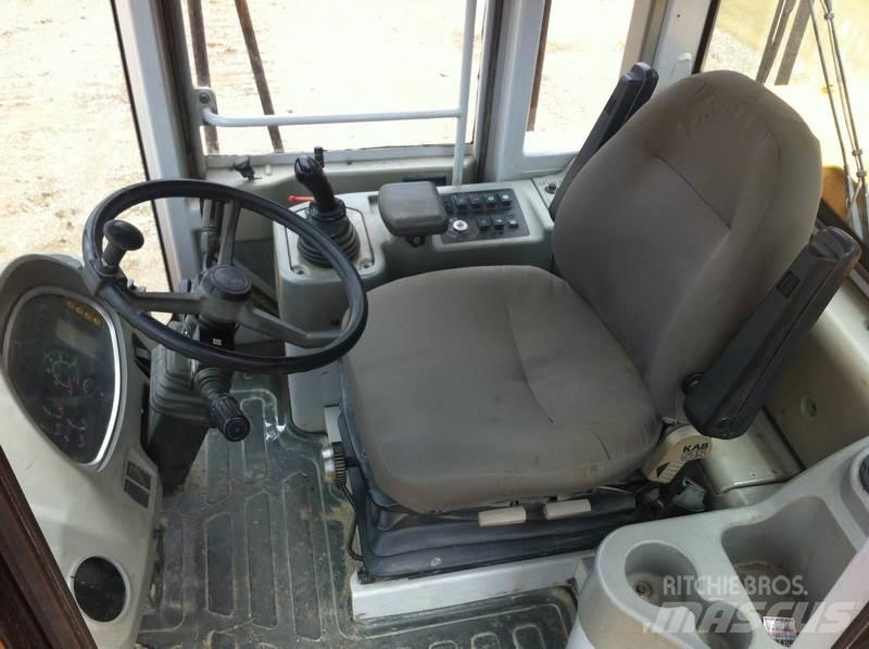 Hyundai HL770-7 輪胎式裝載機