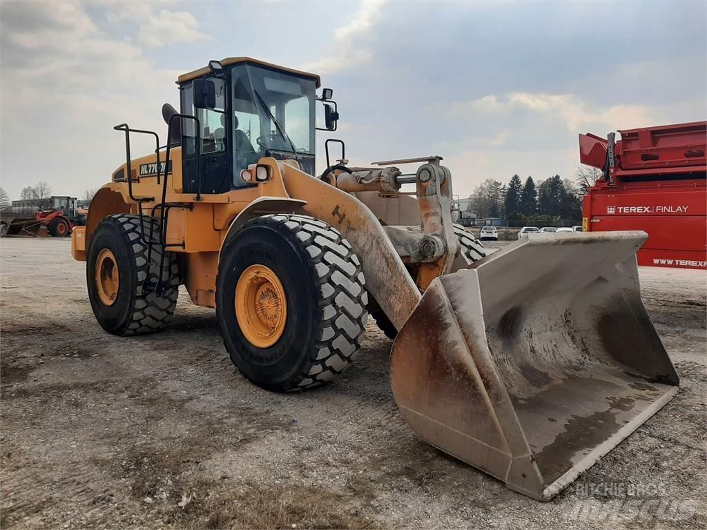 Hyundai HL770-7A 輪胎式裝載機