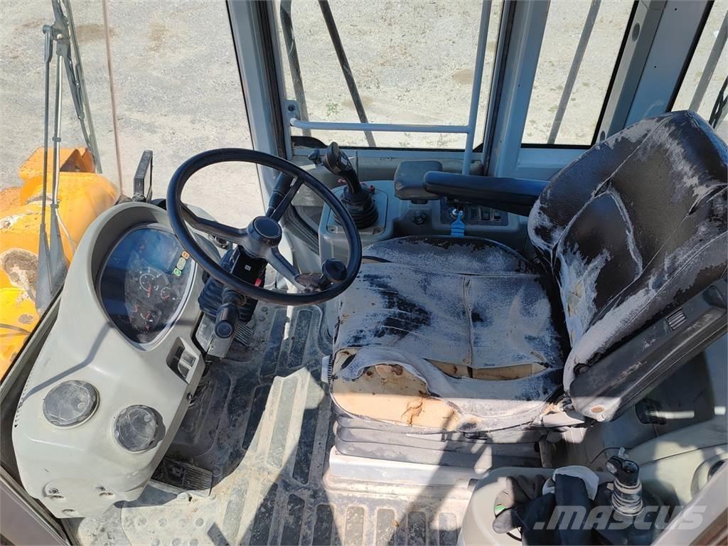 Hyundai HL770-7A 輪胎式裝載機