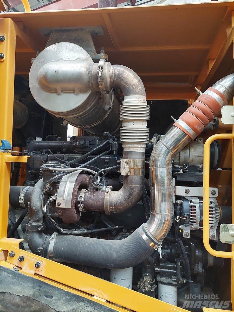 Hyundai HL780-9A 輪胎式裝載機