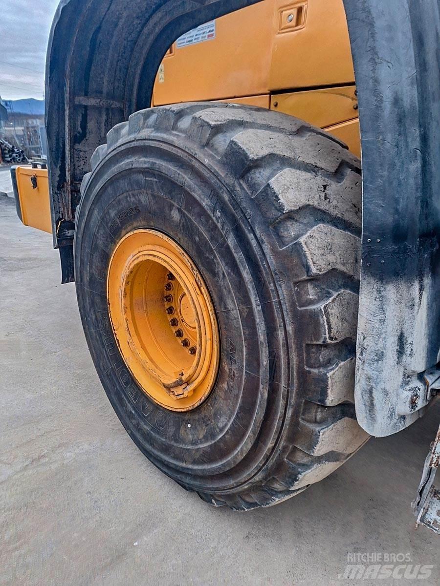 Hyundai HL780-9A 輪胎式裝載機