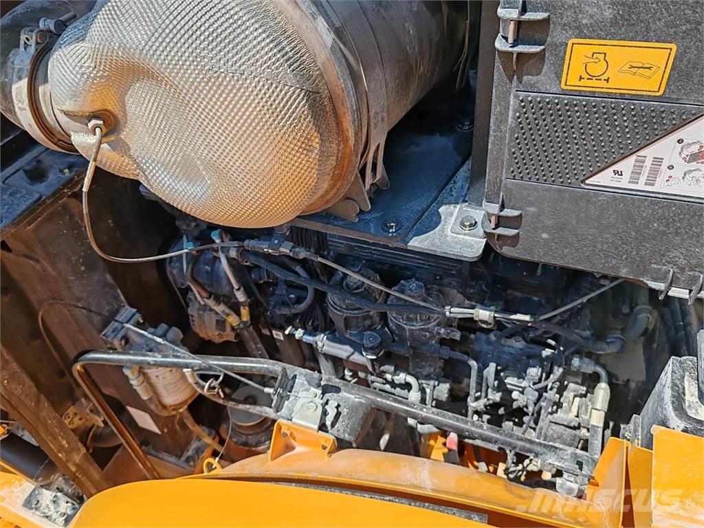 Hyundai HL970 輪胎式裝載機