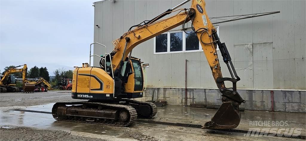 Hyundai HX145 LCR 履帶式 挖土機/掘鑿機/挖掘機