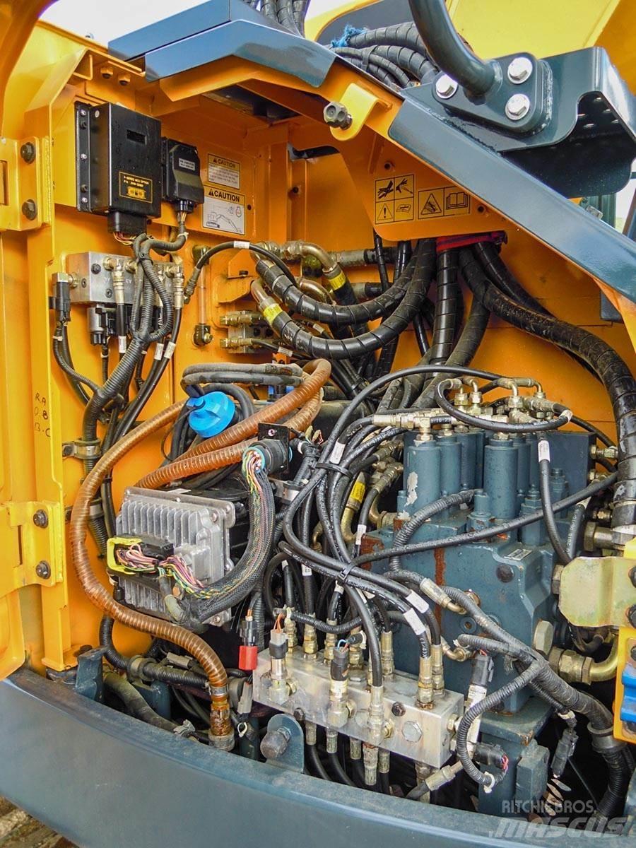 Hyundai HX145LCR 履帶式 挖土機/掘鑿機/挖掘機