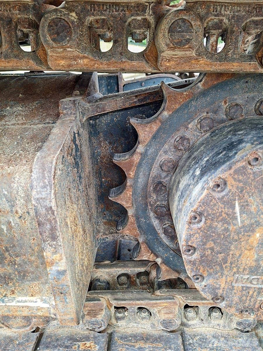 Hyundai HX145LCR 履帶式 挖土機/掘鑿機/挖掘機