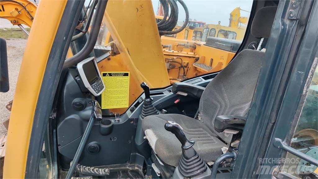 Hyundai HX145LCR 履帶式 挖土機/掘鑿機/挖掘機
