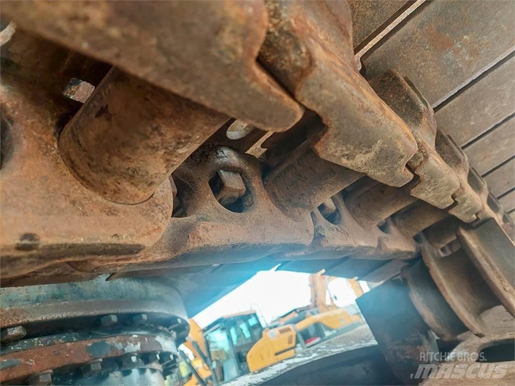 Hyundai HX330L 履帶式 挖土機/掘鑿機/挖掘機