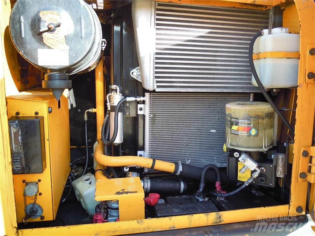 Hyundai R140LCD-7A 履帶式 挖土機/掘鑿機/挖掘機