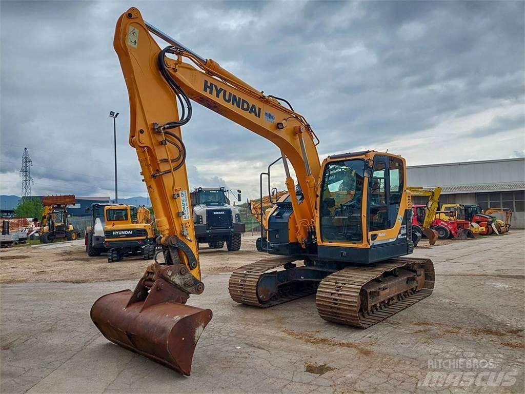 Hyundai R145LCR-9A 履帶式 挖土機/掘鑿機/挖掘機
