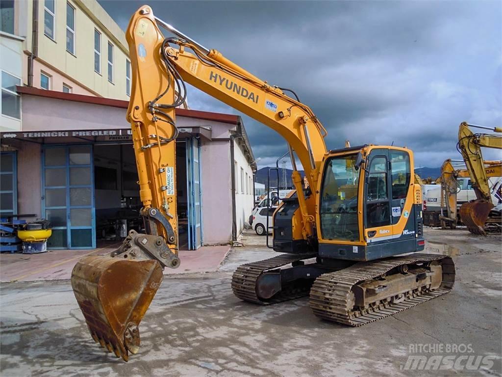 Hyundai R145LCR-9A 履帶式 挖土機/掘鑿機/挖掘機