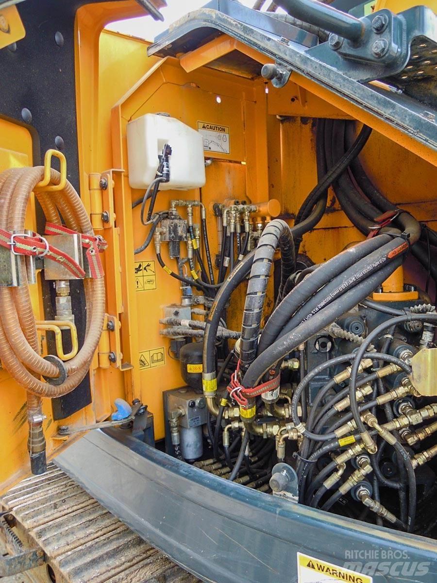 Hyundai R145LCR-9A 履帶式 挖土機/掘鑿機/挖掘機
