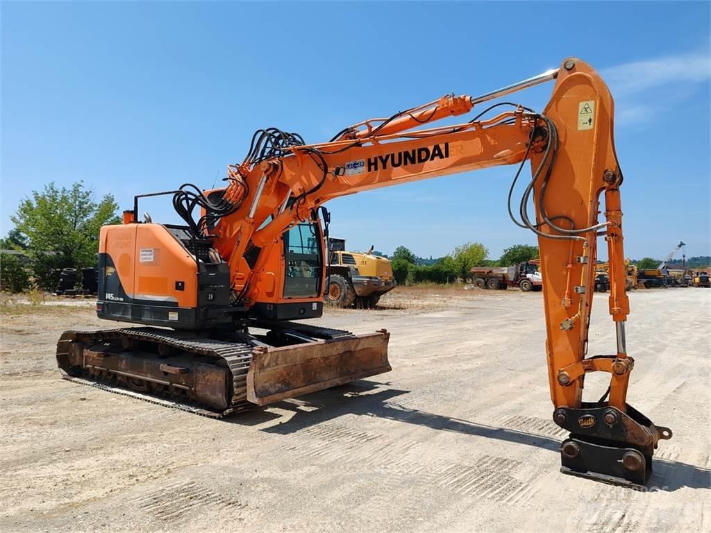 Hyundai R145LCR-9A 履帶式 挖土機/掘鑿機/挖掘機