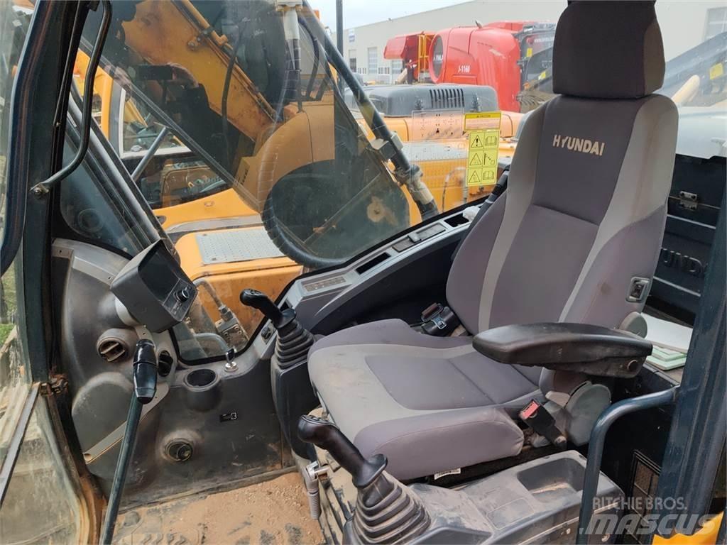 Hyundai R220LC-9S 履帶式 挖土機/掘鑿機/挖掘機